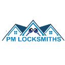 PM Locksmiths logo